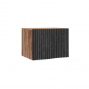 Купить Антресоль 1-дверная «Берта» (Пб-04) мебельной фабрики по низкой цене! Распродажа!