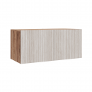 Купить Антресоль 2х-дверная «Берта» (Пб-05) мебельной фабрики по низкой цене! Распродажа!