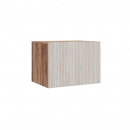 Купить Антресоль 1-дверная «Берта» (Пб-04) мебельной фабрики по низкой цене! Распродажа!