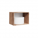 Купить Антресоль 1-дверная «Берта» (Пб-04) мебельной фабрики по низкой цене! Распродажа!