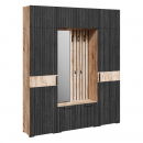 Купить Антресоль 2х-дверная «Берта» (Пб-05) мебельной фабрики по низкой цене! Распродажа!