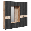 Купить Антресоль 2х-дверная «Берта» (Пб-05) мебельной фабрики по низкой цене! Распродажа!