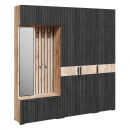 Купить Антресоль 2х-дверная «Берта» (Пб-05) мебельной фабрики по низкой цене! Распродажа!