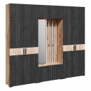 Купить Антресоль 2х-дверная «Берта» (Пб-05) мебельной фабрики по низкой цене! Распродажа!