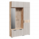 Купить Антресоль 2х-дверная «Берта» (Пб-05) мебельной фабрики по низкой цене! Распродажа!