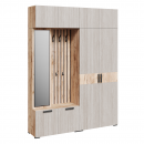 Купить Антресоль 2х-дверная «Берта» (Пб-05) мебельной фабрики по низкой цене! Распродажа!