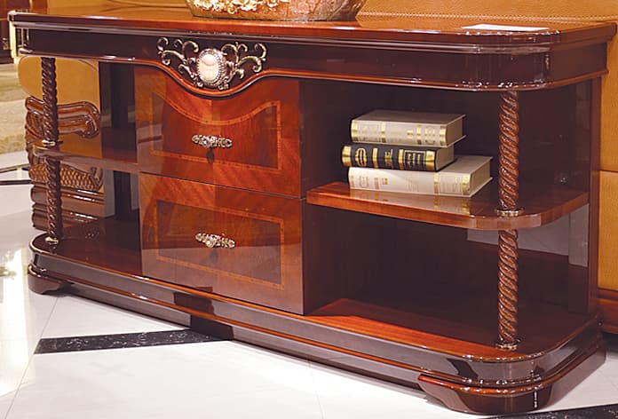 Тумба придиванная 1305 джиада-орех Djiada орех