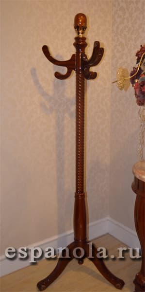 Вешалка Djiada орех