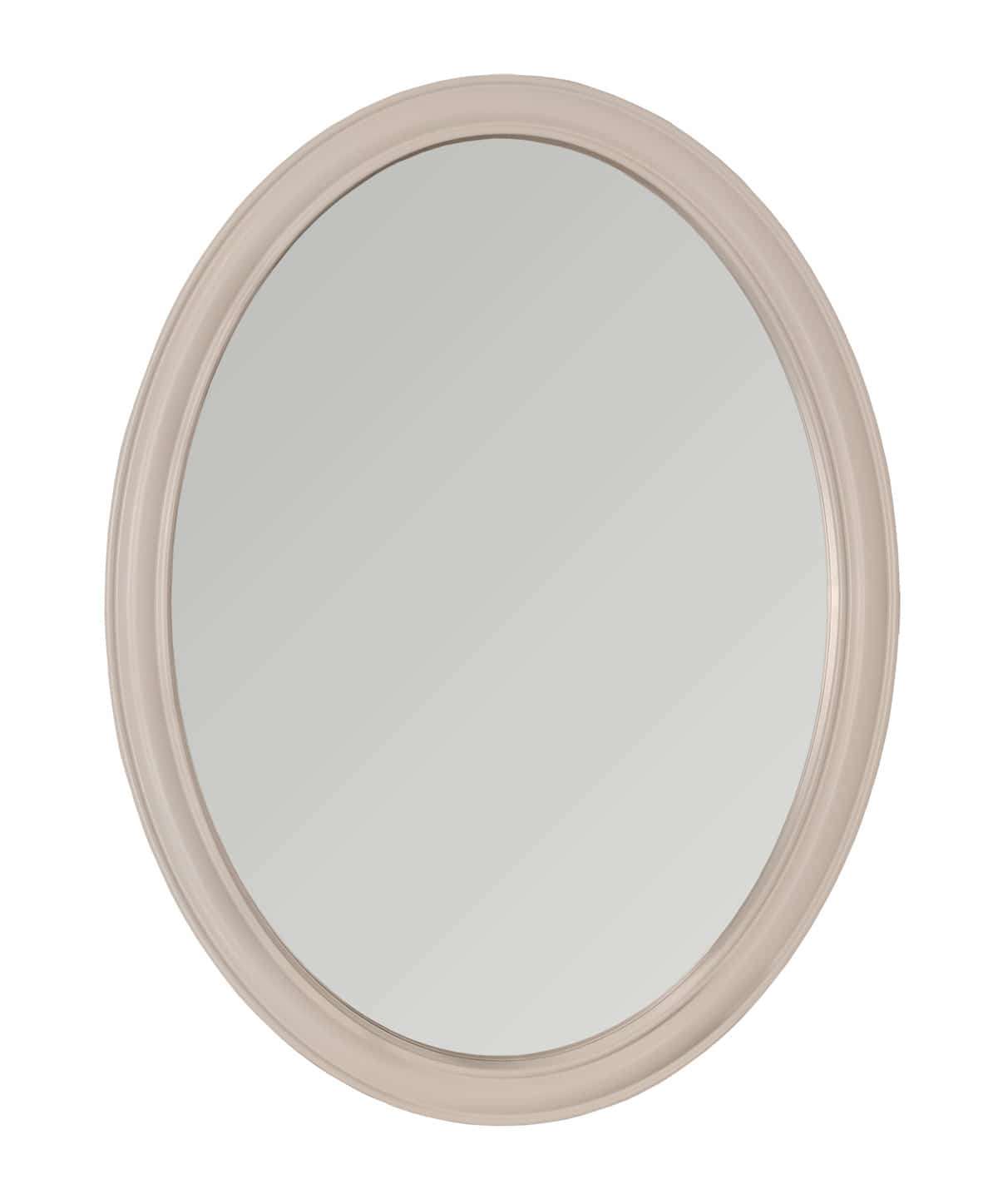 Зеркало Мокко ППУ для комода бежевый