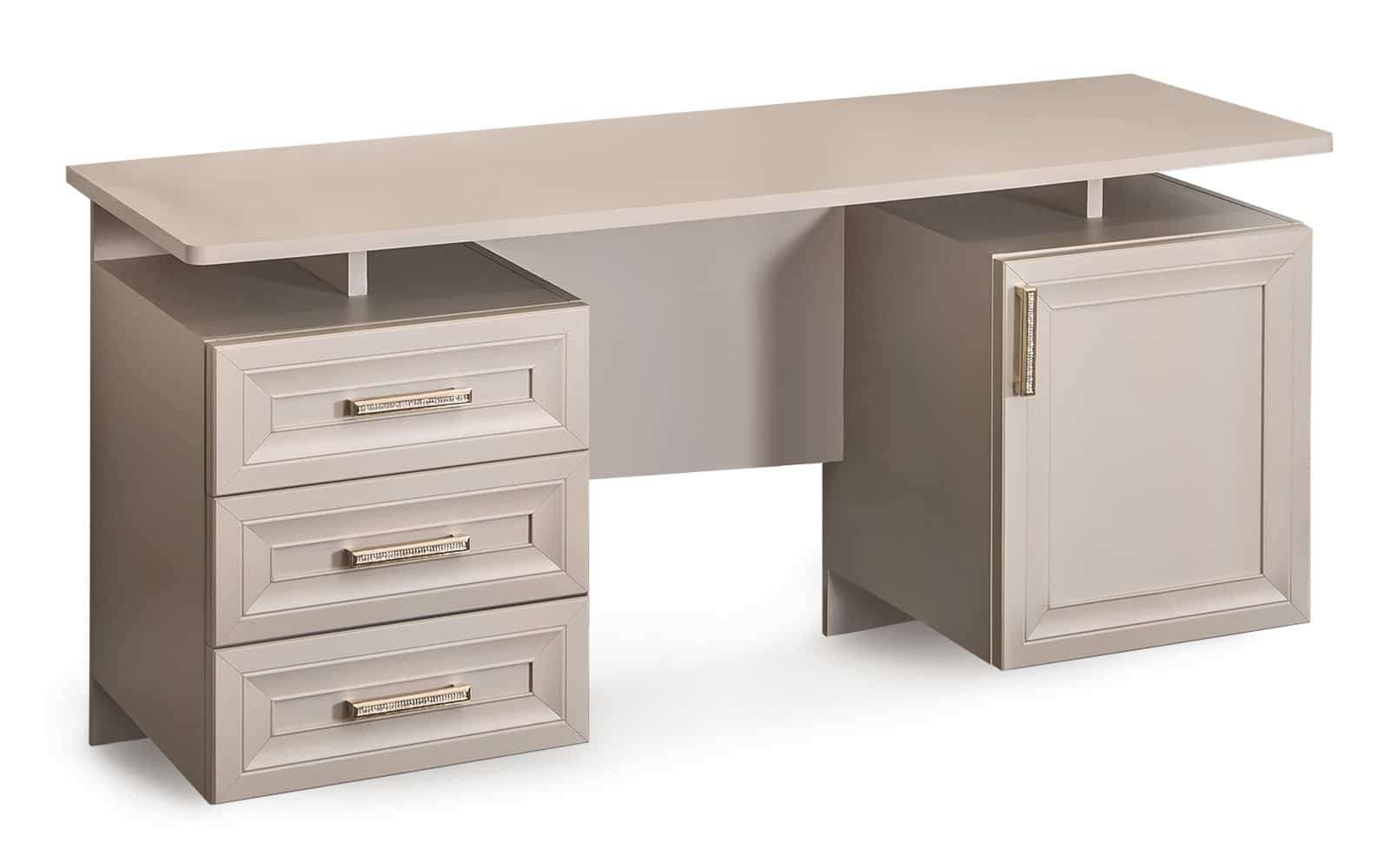 Туалетный стол из комплекта спальни "Мокко" Бежевый