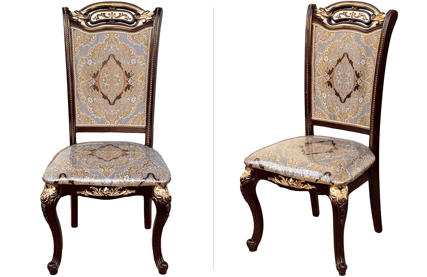 Стул Вивьен М БУК орех