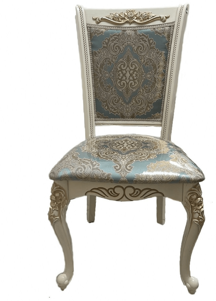 Стул Вивьен БУК бирюза