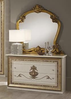 Комод с зеркалом, Анита