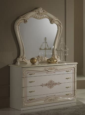 Комод с зеркалом, Диана