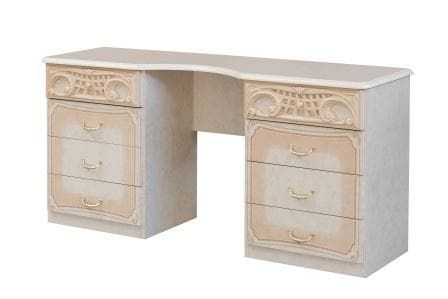 Туалетный стол ТС 160 беж