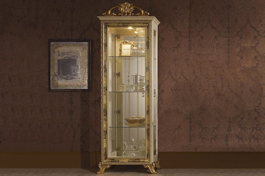 Витрина КАТЯ 1 дв.