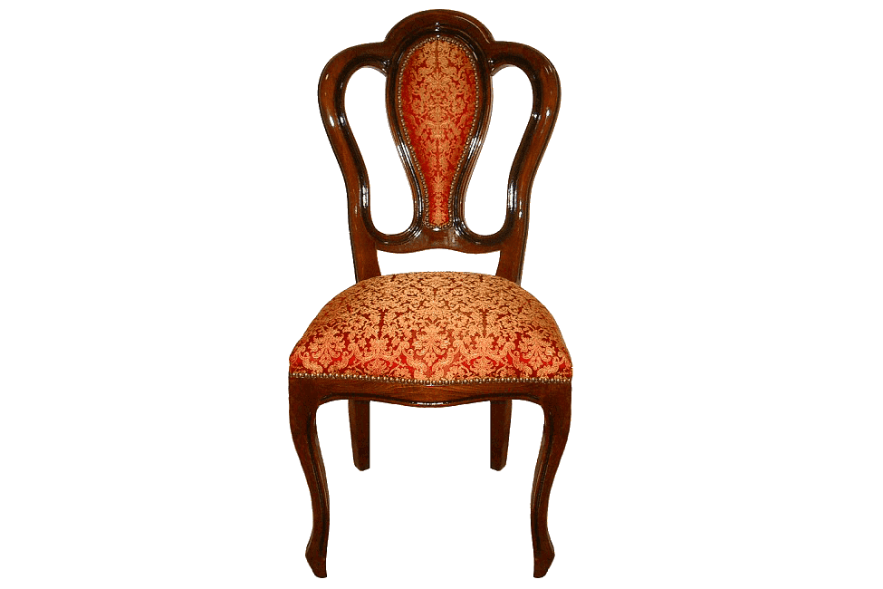 Стул Роза (орех)