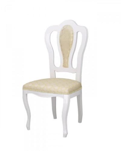  Стул мягкий Китай (беж) бук