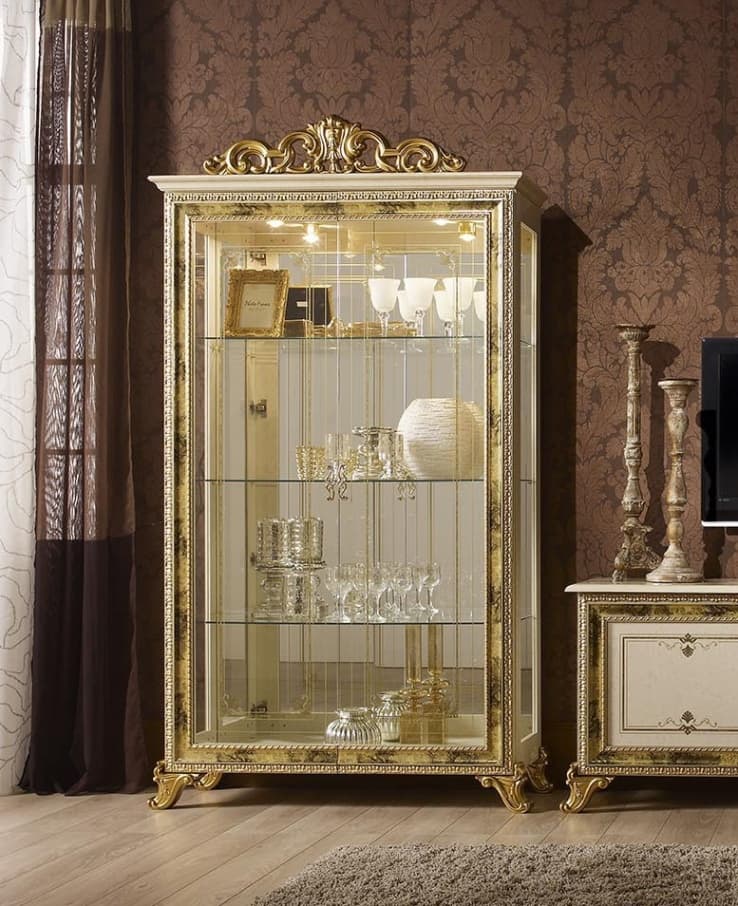 Витрина КАТЯ 2 дв.