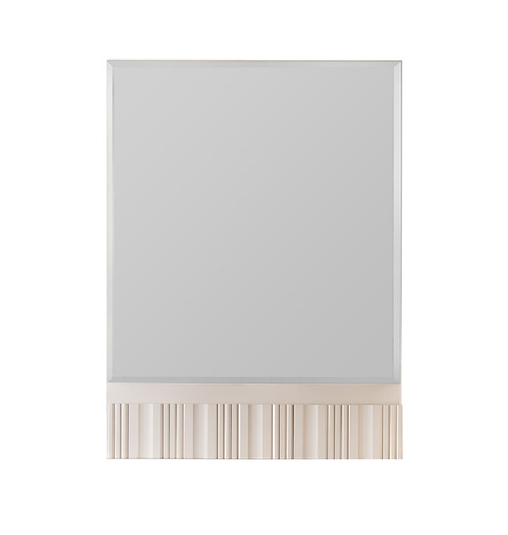 Зеркало для туалетного стола из комплекта спальни "Замира" Бежевый