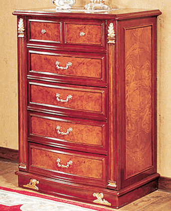 Комод 5 ящ Carpenter 216