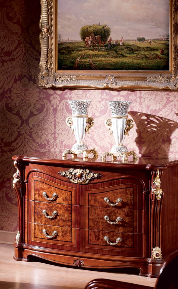 Комод 6 ящиков Carpenter 223