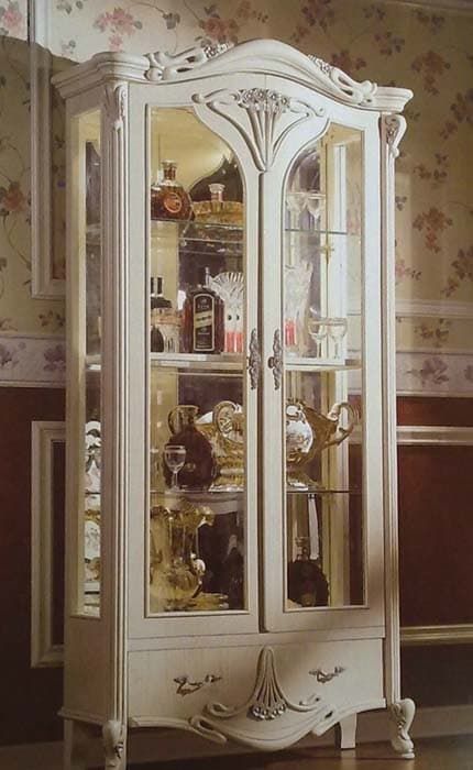 Витрина 2-х дв Carpenter 108