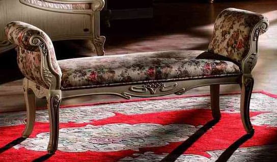 Прикроватная банкетка Carpenter