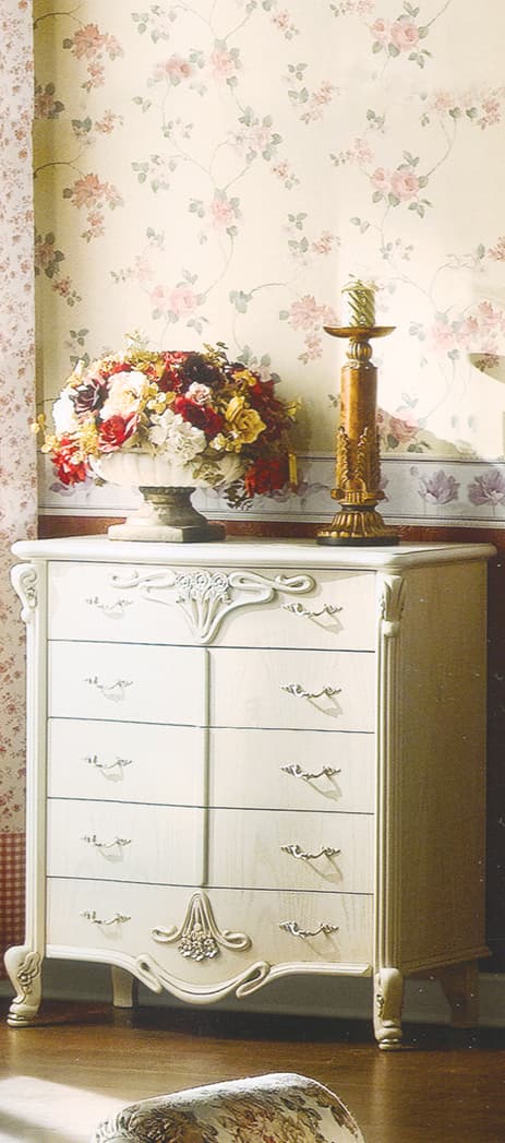 Комод 5 ящ. Carpenter 108