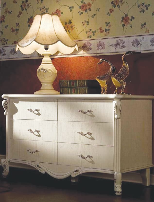 Комод 6 ящ. Carpenter 108