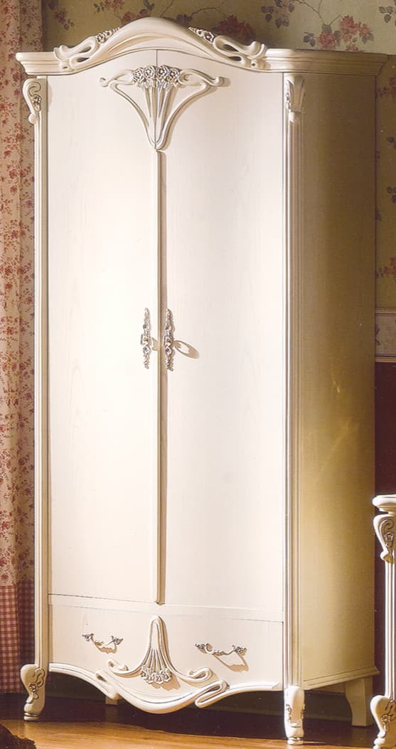 Шкаф 2-х дверный Carpenter 108