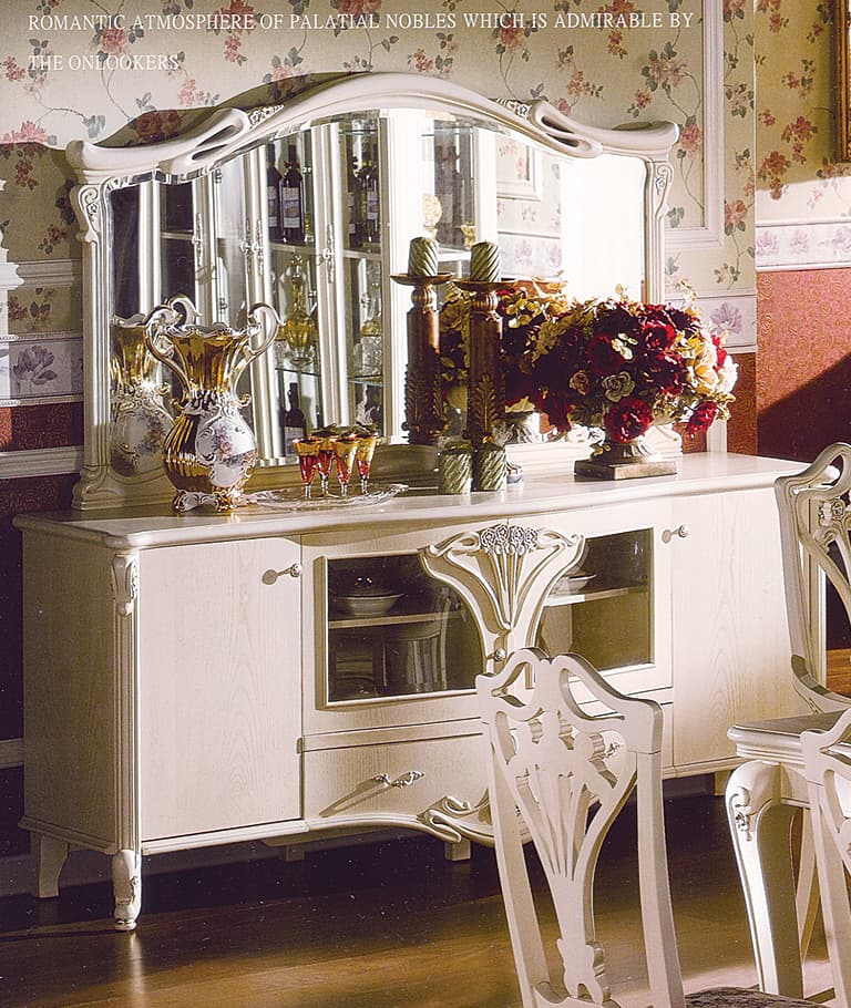 Комод 2м Carpenter 108