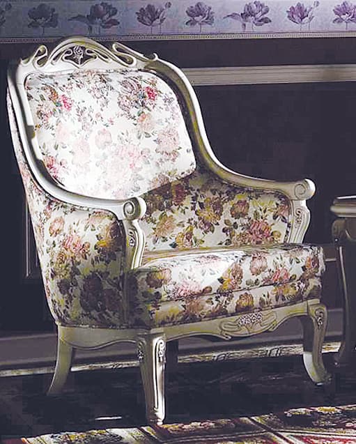 Кресло к чайному столику Carpenter