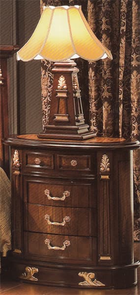 Тумба прикроватная-B Carpenter 216