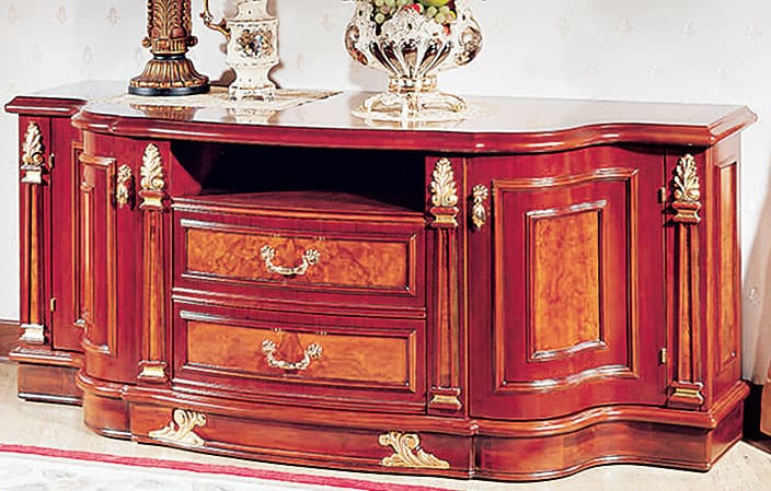 ТВ-тумба 2-ящика Carpenter 216