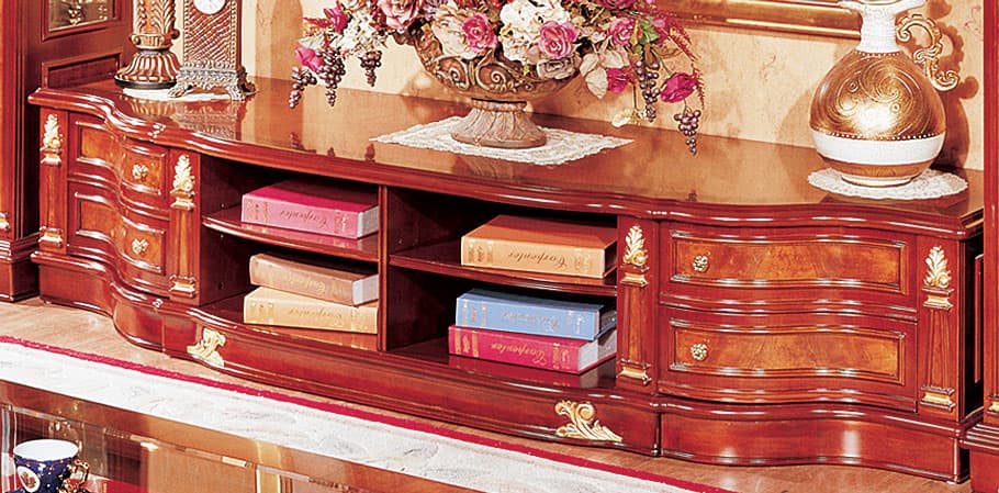 ТВ-тумба-В Carpenter 216