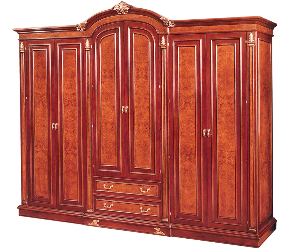 Шкаф 6-дверный Carpenter 216