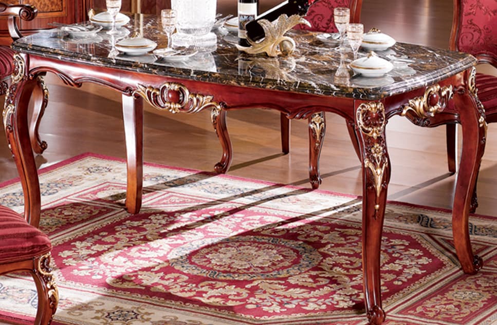 Стол обеденный на ножках Carpenter 223