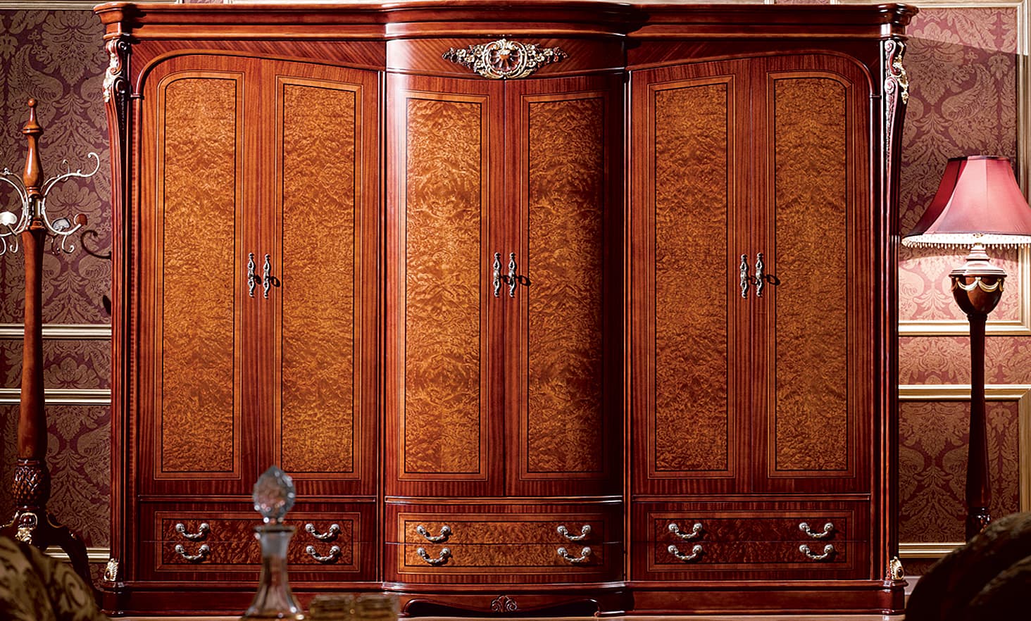 Шкаф 6 - дверный Carpenter 223