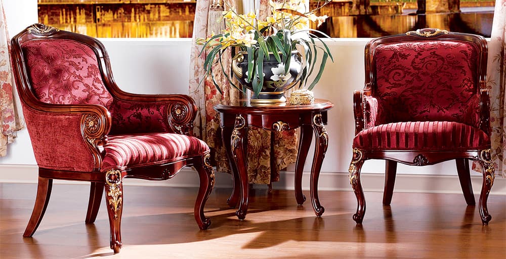 Кресло чайное Carpenter 223