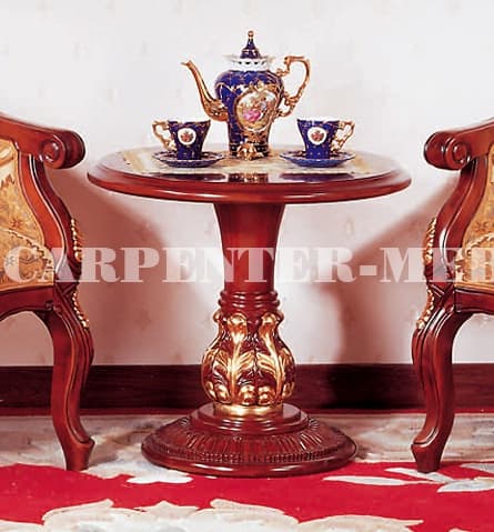 Чайный кругл.стол Carpenter 216