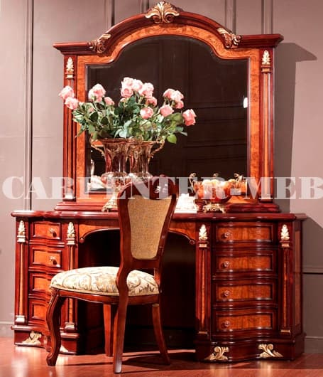 Туалетный стол-С с зеркалом Carpenter 216