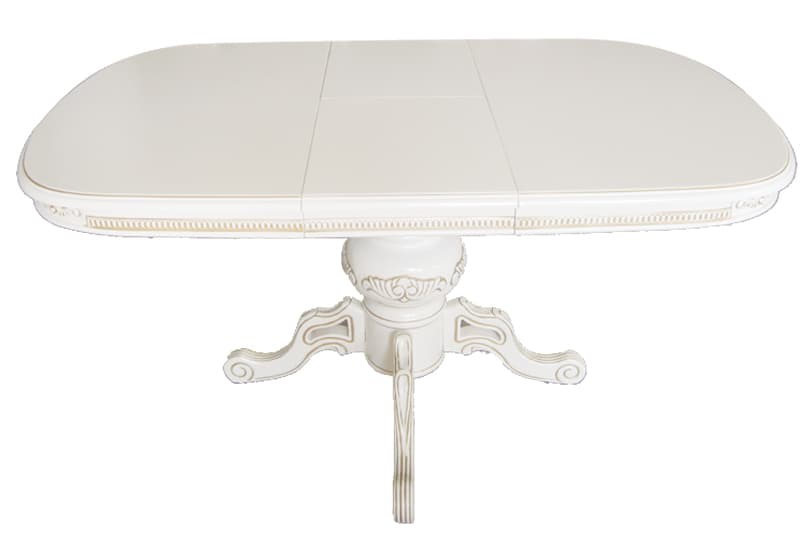 Стол P78 белый Daming 1200(1500)