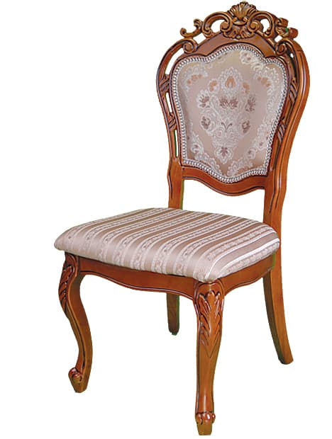 Стул 8058 орех Daming