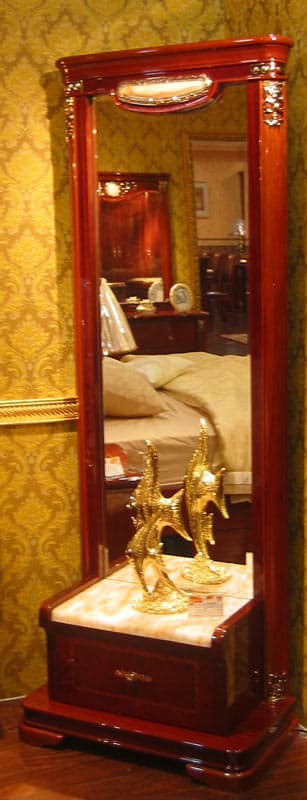 Зеркало Djiada орех