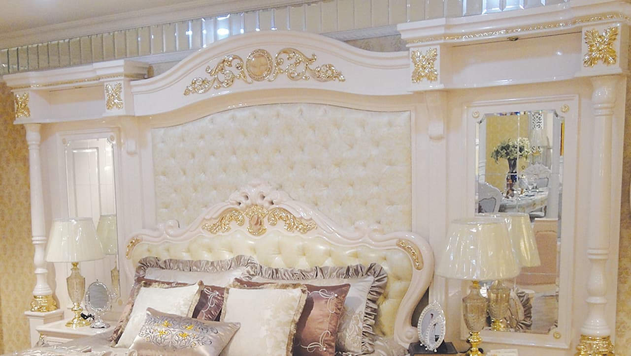 Капета прикроватная В1319