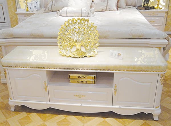 TV тумба 1317 1,6м Djiada беж