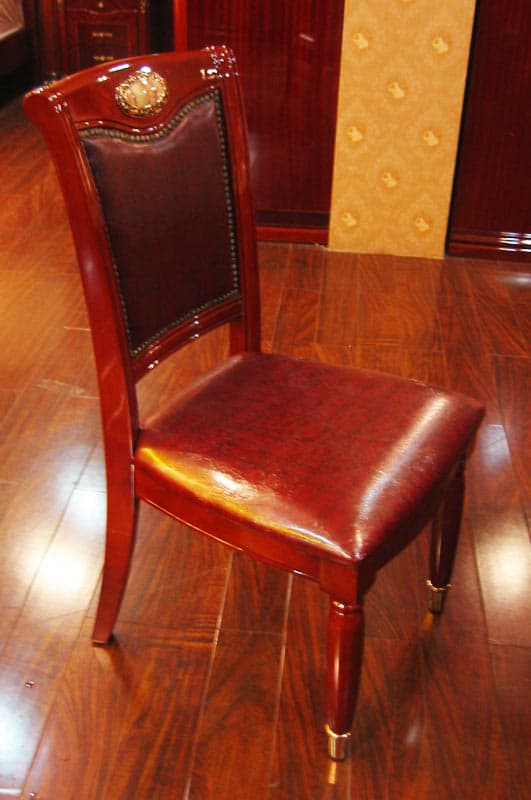 Стул Джиада Djiada орех