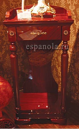 Телефонный столик Djiada орех