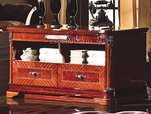 тв тумба 1,2m Djiada орех